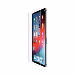 Belkin F8W934ZZ, Clear screen protector, 27.9 cm (11"), 9H, Tempered glass, 1 pc(s)