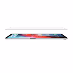 Belkin SCREENFORCE Clear screen protector Apple 1 pc(s)