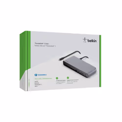 Belkin Thunderbolt 3 Dock Pro Wired Black - Additional view 7
