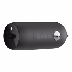 Belkin F7U099BTBLK, Auto, Cigar lighter, Black