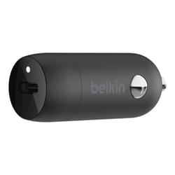 Belkin F7U099BTBLK mobile device charger Universal Black Cigar lighter Auto