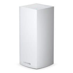 Linksys MX5300-UK wireless router Gigabit Ethernet Tri-band (2.4 GHz / 5 GHz / 5 GHz) White