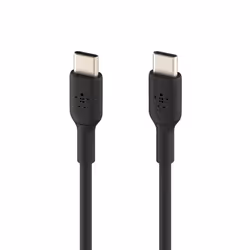 Belkin CAB003BT2MBK USB cable 2 m USB C Black - Additional view 4