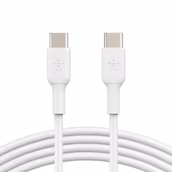 Belkin CAB003BT2MWH USB cable 2 m USB C White - Additional view 5