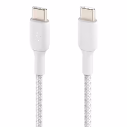 Belkin CAB004BT1MWH USB cable 1 m USB C White - Additional view 4