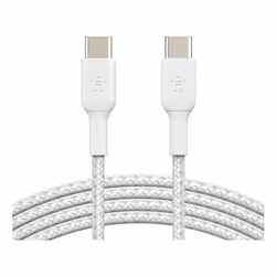 Belkin CAB004BT1MWH USB cable 1 m USB C White - Additional view 5