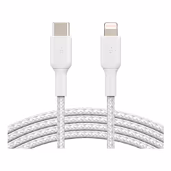 Belkin CAA004BT2MWH lightning cable 2 m White - Additional view 5
