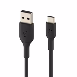 Belkin CAB001BT1MBK USB cable 1 m USB A USB C Black - Additional view 4