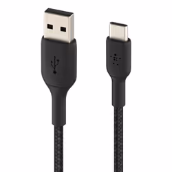 Belkin CAB002BT0MBK USB cable 0.15 m USB A USB C Black - Additional view 4