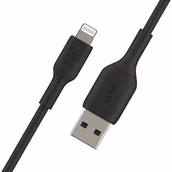 Belkin CAA001BT2MBK lightning cable 2 m Black - Additional view 4