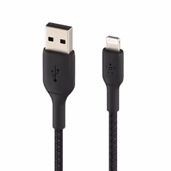 Belkin CAA002BT0MBK lightning cable 0.15 m Black - Additional view 4