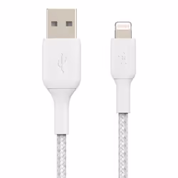 Belkin CAA002BT2MWH lightning cable 2 m White - Additional view 4