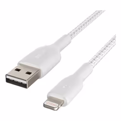 Belkin CAA002BT2MWH lightning cable 2 m White - Additional view 6