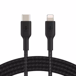 Belkin CAA004BT1MBK lightning cable 1 m Black - Additional view 4