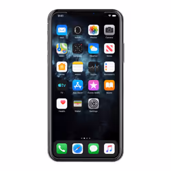 Belkin SCREENFORCE Invisiglass Clear screen protector Apple 1 pc(s) - Additional view 2