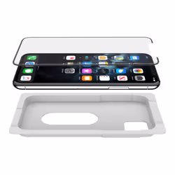 Belkin SCREENFORCE Invisiglass Clear screen protector Apple 1 pc(s) - Additional view 5