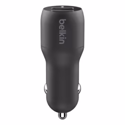 Belkin BoostCharge Smartphone Black Cigar lighter Auto - Additional view 4