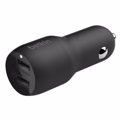 Belkin Boost Charge Smartphone Black Cigar lighter Auto - Additional view 5