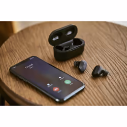 Belkin SoundForm Headphones Wireless In-ear Music Micro-USB Bluetooth Black - Additional view 8
