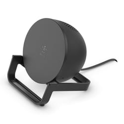 Belkin Boost Charge Smartphone Black AC Wireless charging Fast charging Indoor
