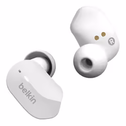 Belkin AUC001BTWH headphones/headset Wireless In-ear Music Micro-USB Bluetooth White - Additional view 3