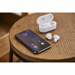 Belkin AUC001BTWH headphones/headset Wireless In-ear Music Micro-USB Bluetooth White - Additional view 8