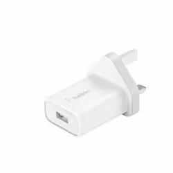 Belkin WCA001MYWH, Indoor, AC, White