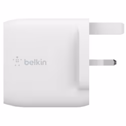 Belkin WCD001MY1MWH mobile device charger Universal White AC Indoor - Additional view 4