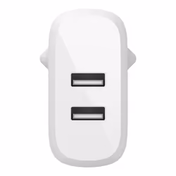 Belkin WCD001VF1MWH mobile device charger Universal White AC Indoor - Additional view 4
