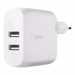 Belkin WCE001VF1MWH mobile device charger Universal White AC Indoor - Additional view 2