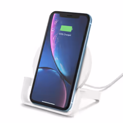 Belkin BOOST↑CHARGE, Indoor, AC, Wireless charging, 1.2 m, White