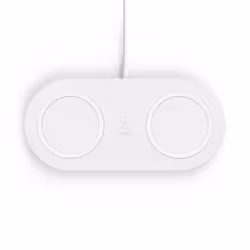 Belkin WIZ002VFWH mobile device charger Universal White USB Wireless charging Fast charging Indoor - Additional view 3