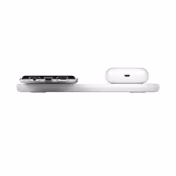 Belkin WIZ002VFWH mobile device charger Universal White USB Wireless charging Fast charging Indoor - Additional view 5