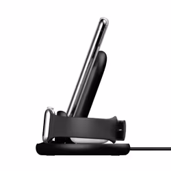 Belkin WIZ001MYBK mobile device charger Smartphone, Smartwatch Black AC Wireless charging Indoor - Additional view 5