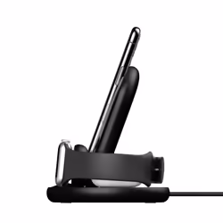 Belkin WIZ001MYBK mobile device charger Smartphone, Smartwatch Black AC Wireless charging Indoor - Additional view 6