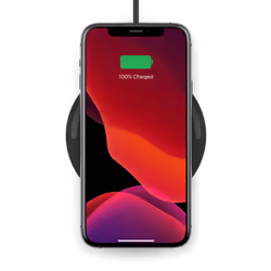 Belkin WIA001BTBK mobile device charger Smartphone Black AC Wireless charging Fast charging Outdoor - Additional view 5