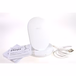 Belkin Playa 15 Watt Mobile Phone Fast Qi Wireless Charger White