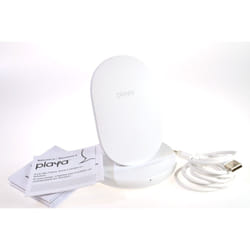 Belkin Playa 15 Watt Mobile Phone Fast Qi Wireless Charger White