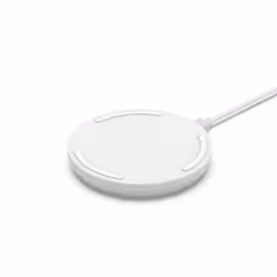 Belkin WIA001MYWH mobile device charger Mobile phone White AC Wireless charging Fast charging Auto - Additional view 4