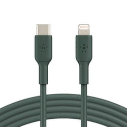 Belkin CAA003BT1MMG lightning cable 1 m Black