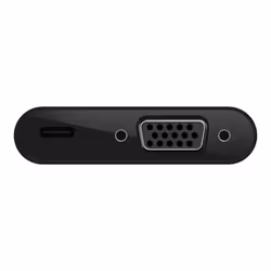 Belkin AVC001BTBK laptop dock/port replicator USB 3.2 Gen 1 (3.1 Gen 1) Type-C Black - Additional view 5