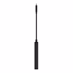 Belkin AVC003BTBK laptop dock/port replicator Wired USB 3.2 Gen 1 (3.1 Gen 1) Type-C Black - Additional view 4