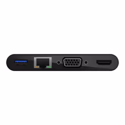 Belkin AVC004BTBK laptop dock/port replicator USB 3.2 Gen 1 (3.1 Gen 1) Type-C Black - Additional view 6