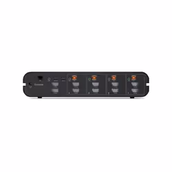 Belkin F1DN204KVM-UNN4 KVM switch Rack mounting Black