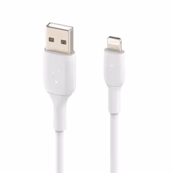 Belkin CAA001BT1MWH2PK lightning cable 1 m White - Additional view 2