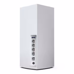 Linksys MX10600 wireless router Gigabit Ethernet Tri-band (2.4 GHz / 5 GHz / 5 GHz) White