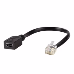 Belkin F1DN-MOD-REM4 KVM switch Black - Additional view 3