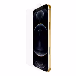 Belkin ScreenForce, Apple, iPhone 12 Pro Max, Transparent, 1 pc(s)