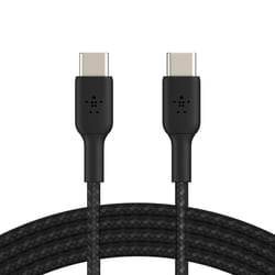 Belkin CAB004BT2MBK USB cable 2 m USB C Black
