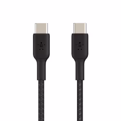 Belkin CAB004BT2MBK USB cable 2 m USB C Black